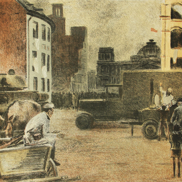 Берлин. 1945