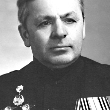 Таран Василий Кондратьевич