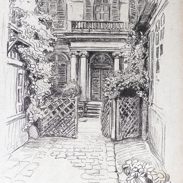 A Corner of Paris