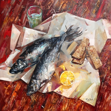 Academic Still Life