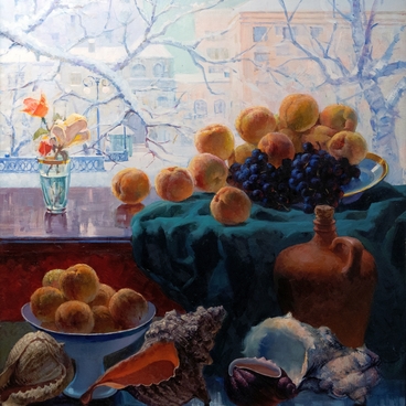 Still Life from the Southern Shores