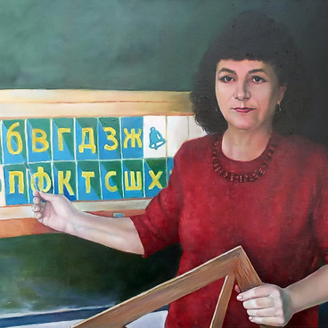 Филатова Светлана Антоновна