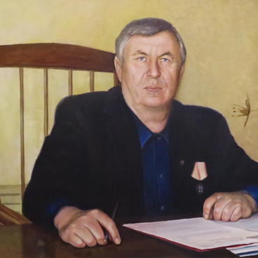 Димитров Николай Васильевич