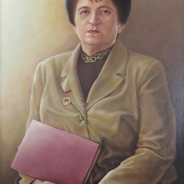 Мигла Любовь Александровна