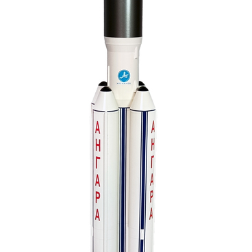 Макет ракета-носителя «Ангара–5»