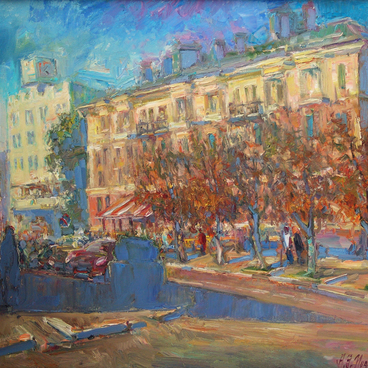 В Белгороде
