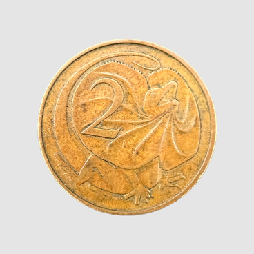 2 цента, Австралийский Союз