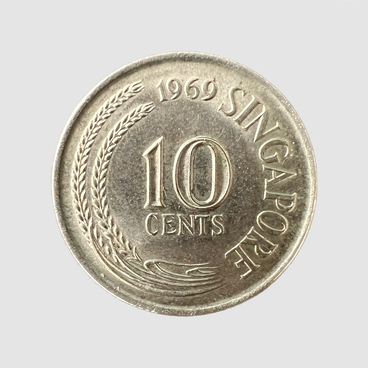 10 центов, Сингапур