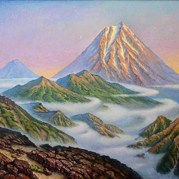 Моя Камчатка