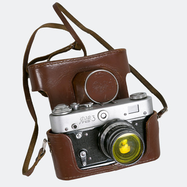 Фотоаппарат «ФЭД-3»