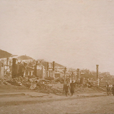 Владивостокский погром 31-го октября 1905 г.