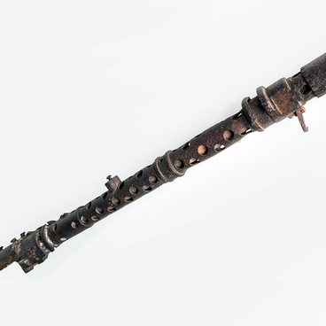 Ствол немецкого пулемета MG-42