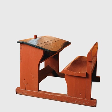 Парта школьная