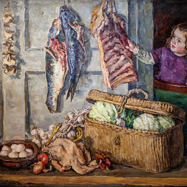 Всякая снедь
