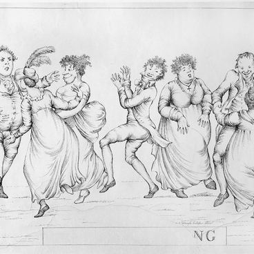 English Dances