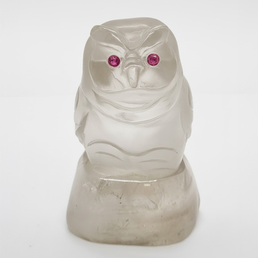 Statuette “Owl”