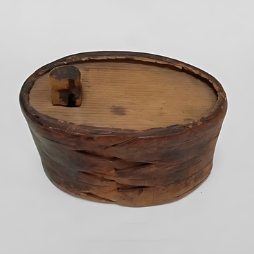 Солонка из бересты (тостаа тус)