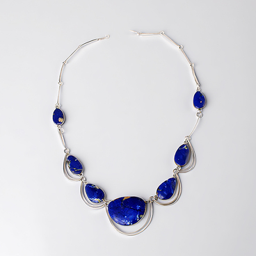 Necklace “Baikal”