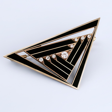 Brooch “Constellation”