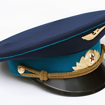 Фуражка авиационная наградная