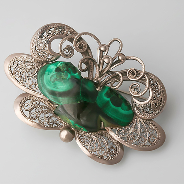 Brooch “Butterfly”