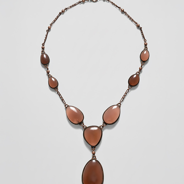 Necklace “Dewdrop”