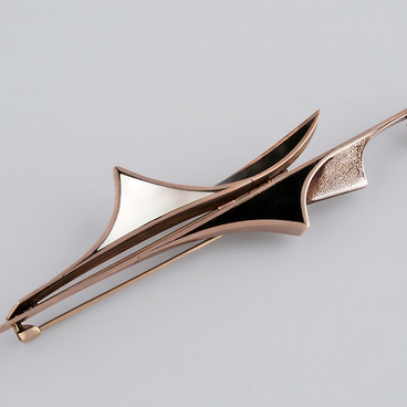 Brooch “Flight”