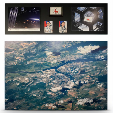 Фотографии космонавтов