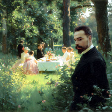 Валерий Брюсов