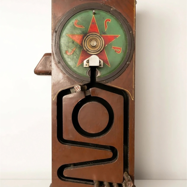 Token instrument