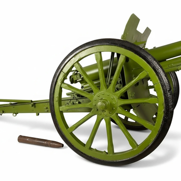 Regimental gun Model 1927