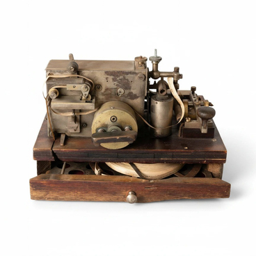 Telegraph device