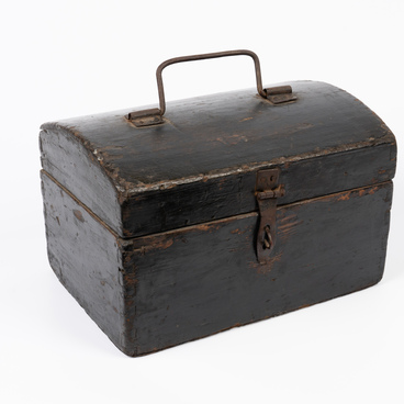 Locomotive engineer’s chest