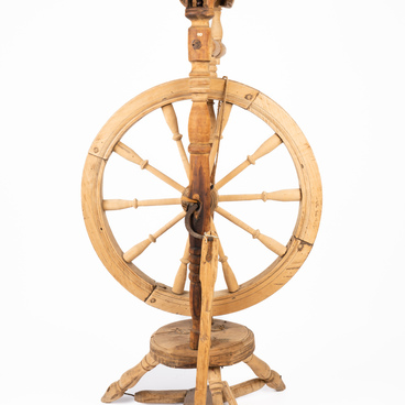 Spinning wheel