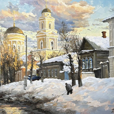 Вечерний звон
