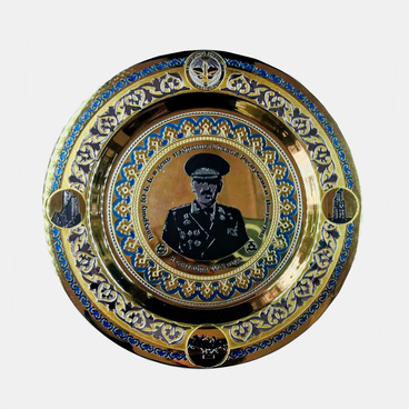 Тарель «Защитник Отечества»