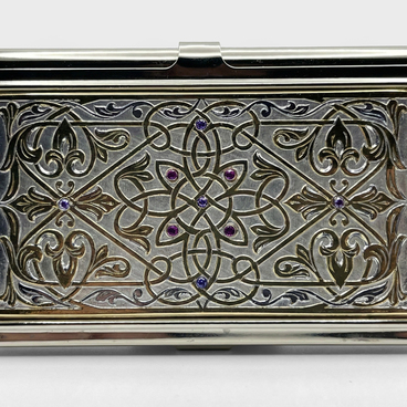 Визитница карманная
