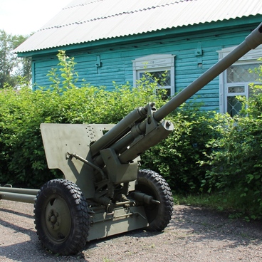 76-мм дивизионная пушка 1942 года