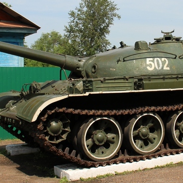 Танк Т-62