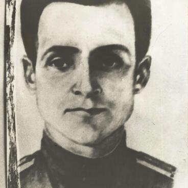 Герой Советского Союза Шубин А.П.