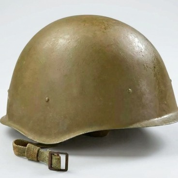 Каска русская