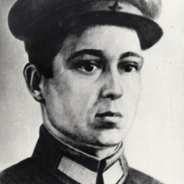 Герой Советского Союза Апарин М.Г.