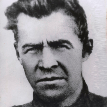 Герой Советского Союза А.Т. Перевозников