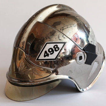 Шлем пожарного Gallet F1S12