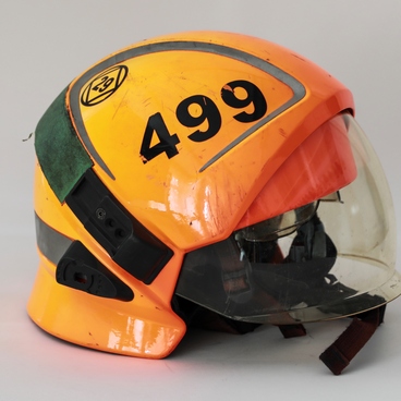 Шлем пожарного BULLARD MAGMA, модель R 160