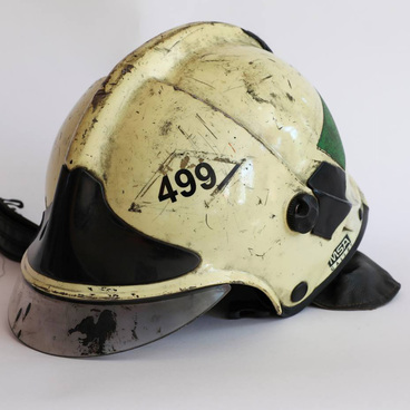 Шлем пожарный Gallet F1SA12