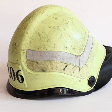 Шлем пожарного РАВ FIRE 02