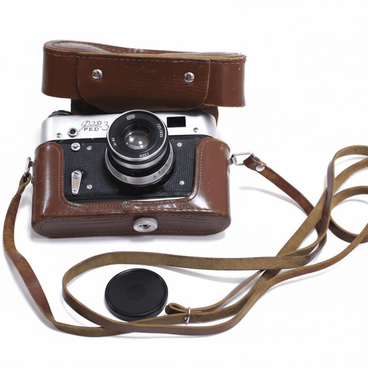Фотоаппарат «ФЭД-3»