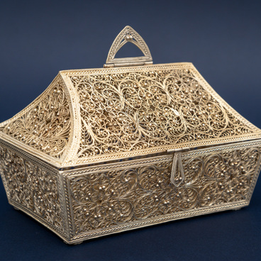 Шкатулка «Новая»