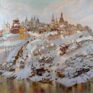 Остров-град Свияжск